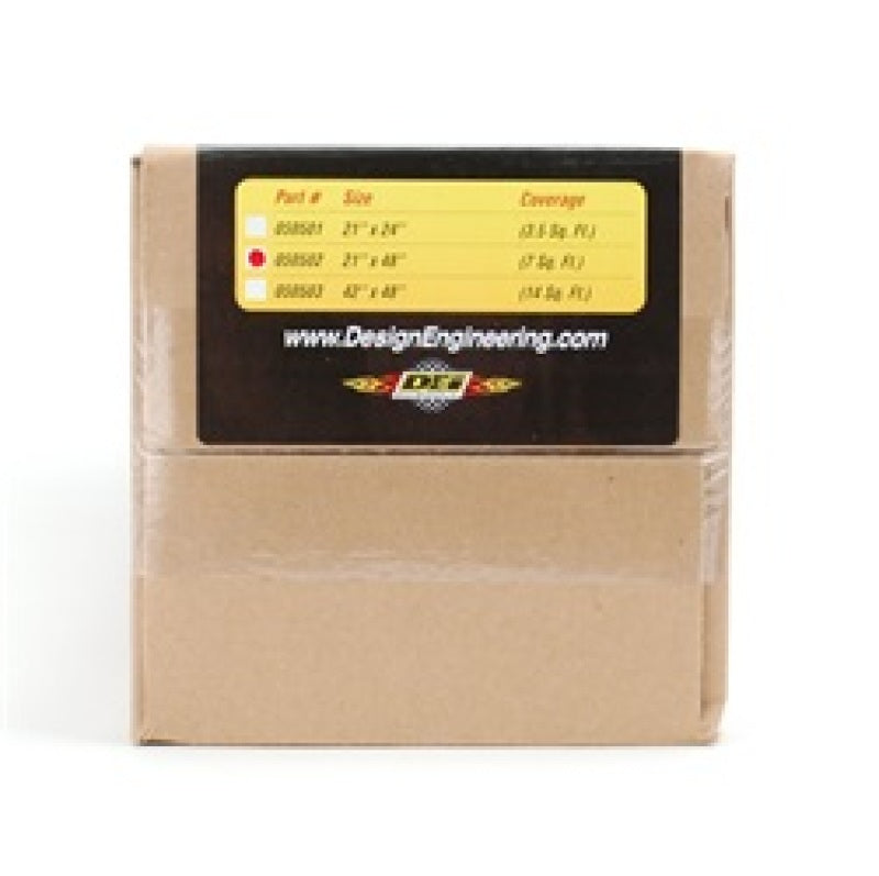 DEI DEI Floor and Tunnel Shield II 21in x 4ft - 7.0 sq ft DEI50502