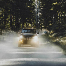 Load image into Gallery viewer, KC HiLiTES 2021+ Ford Bronco FLEX ERA 3 Dual Mode SAE Fog Light Pocket Kit KCL97168