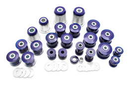 SuperPro 2008 Toyota Land Cruiser Base Front / Rear Vehicle Master Kit SPRKIT195K