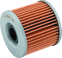 Load image into Gallery viewer, BikeMaster Suzuki BM-133 Oil Filter - Black BKM171619