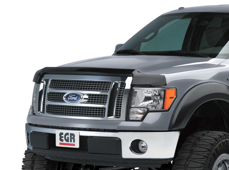 EGR 16+ Nissan Titan XD Superguard Hood Shield (305901) EGR305901