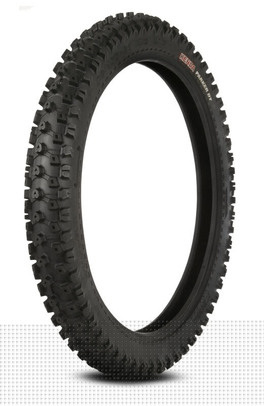 Kenda K772 Parker DT Front Tire - 80/100-21 6PR 51M TT 174320L2 KDA04772103C0P