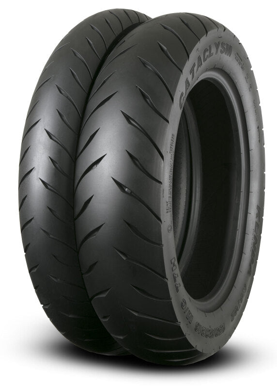 Kenda K6702F Cataclysm Front Tire - 80/90-21 4PR 54H TL 173L2009 KDA046702210101