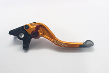 Load image into Gallery viewer, CRG 15-16 Yamaha YZF-R1 RC2 Brake Lever - Short Gold CRG2RN-531-H-G