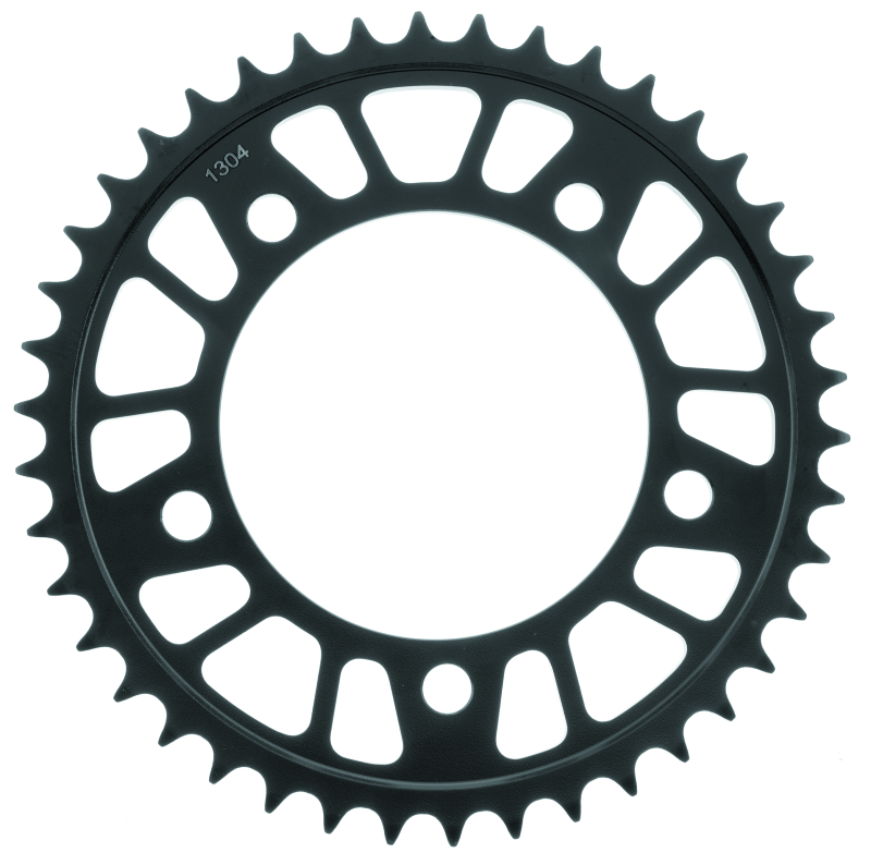 BikeMaster Honda Rear Steel Sprocket 525 41T - Black BKM965283