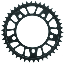 Load image into Gallery viewer, BikeMaster Honda Rear Steel Sprocket 525 41T - Black BKM965283
