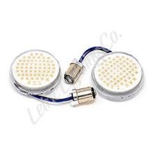 Load image into Gallery viewer, Letric Lighting Dlux Bullet Sty Insrt 1157 Amb