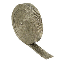 Load image into Gallery viewer, DEI Exhaust Wrap 1in x 50ft - Titanium DEI10126
