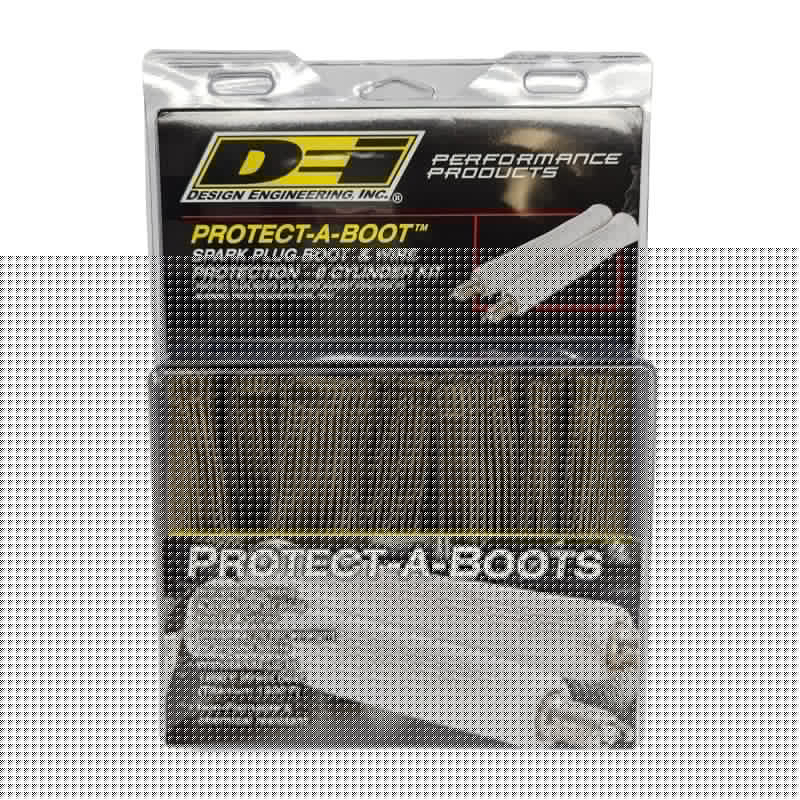 DEI Protect-A-Boot - 6in - 8-pack - Titanium DEI10542