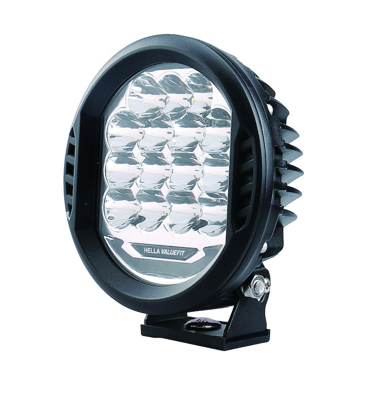 Hella 500 LED Driving Lamp - Single HELLA358117161