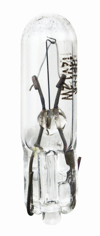 Hella Bulb 2721 12V 12W W2X46D T15 (2) HELLA2721TB