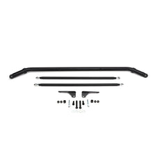 Load image into Gallery viewer, BLOX Racing Black Harness Bar 94-01 Integra/92-00 Civic/02-06 RSX/88-91 CRX BLOBXAC-10047-BK