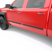 Load image into Gallery viewer, EGR Crew Cab Front 45in Rear 34.5in Rugged Style Body Side Moldings (953474) EGR953474