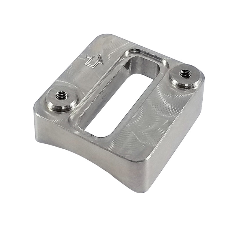 Torque Solution Stainless Steel Hitachi MAF Flange For 3in Pipe TQSTS-MAF-HITS