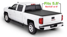 Load image into Gallery viewer, Tonno Pro 14-19 Chevy Silverado 1500 5.8ft Fleetside Lo-Roll Tonneau Cover TNPLR-1050