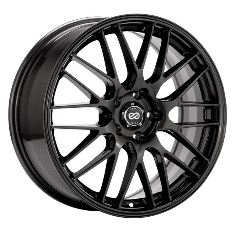 Enkei EKM3 17x7 5x114.3 38mm Offset 72.6 Bore Diameter Gunmetal Wheel ENK442-770-6538GM