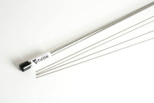 Load image into Gallery viewer, Ticon Industries 39in Length 1/4lb 1mm/.039in Filler Diamter CP1 Titanium Filler Rod TIC110-00004-0002