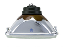Load image into Gallery viewer, Hella Vision Plus 8in x 6in Sealed Beam Conversion Headlamp - Single Lamp HELLA003427291