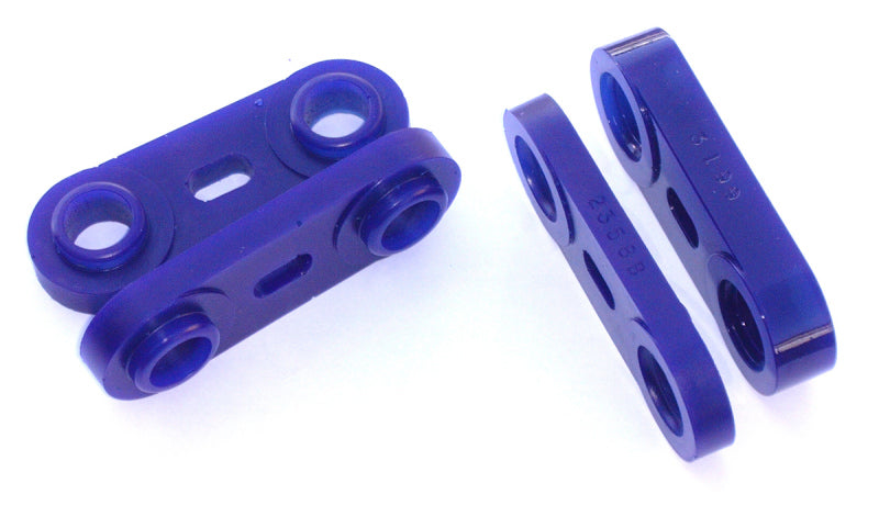 SuperPro 2005 Subaru Legacy Limited Transmission Crossmember Isolator Bushing Set SPRSPF3199K