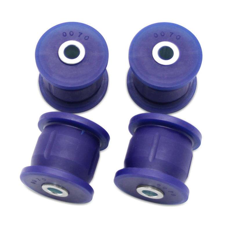 SuperPro 1980 Triumph TR8 Base Rear Lower Trailing Arm Lower Bushing Kit SPRSPF0070K