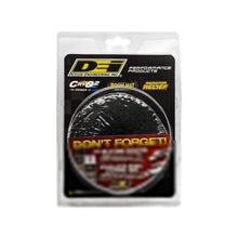 Load image into Gallery viewer, DEI Exhaust Wrap 2in x 25ft - Titanium - Black DEI10004