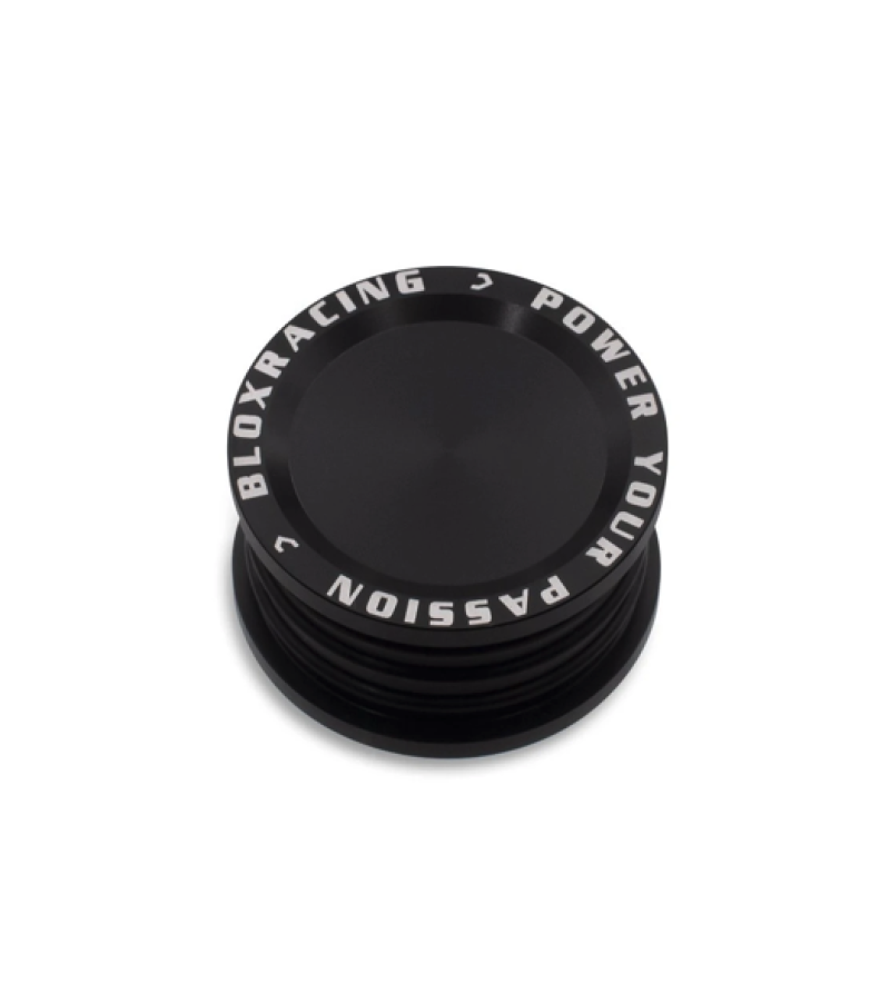 BLOX Racing Billet Honda Cam Seal - Black (Version 3) BLOBXAC-00402-BK-V3