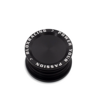 Load image into Gallery viewer, BLOX Racing Billet Honda Cam Seal - Black (Version 3) BLOBXAC-00402-BK-V3