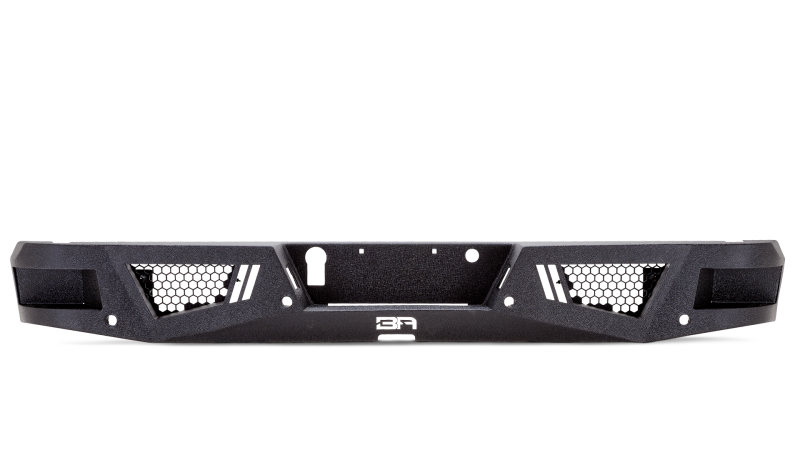 Body Armor 4x4 07-16 Chevy 1500 Eco Series Rear Bumper BODGM-2961