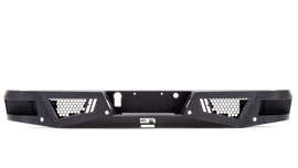 Body Armor 4x4 07-16 Chevy 1500 Eco Series Rear Bumper BODGM-2961