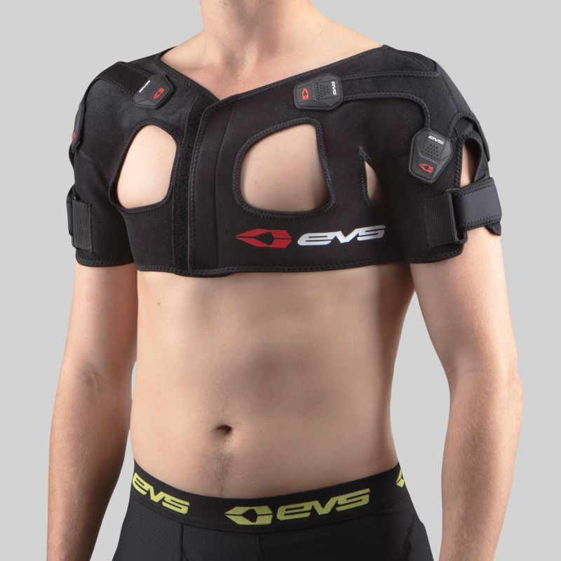EVS SB05 Shoulder Brace Black - XL EVSSB05-XL