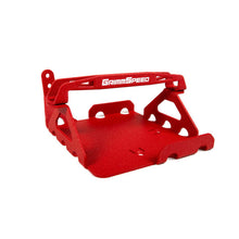 Load image into Gallery viewer, GrimmSpeed 08-14 Subaru WRX STI Lightweight Battery Mount Kit - Red GRM121034