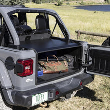 Load image into Gallery viewer, Tuffy Deluxe Enclosure For Jeep Wrangler W/ Subwoofer TFY351-01