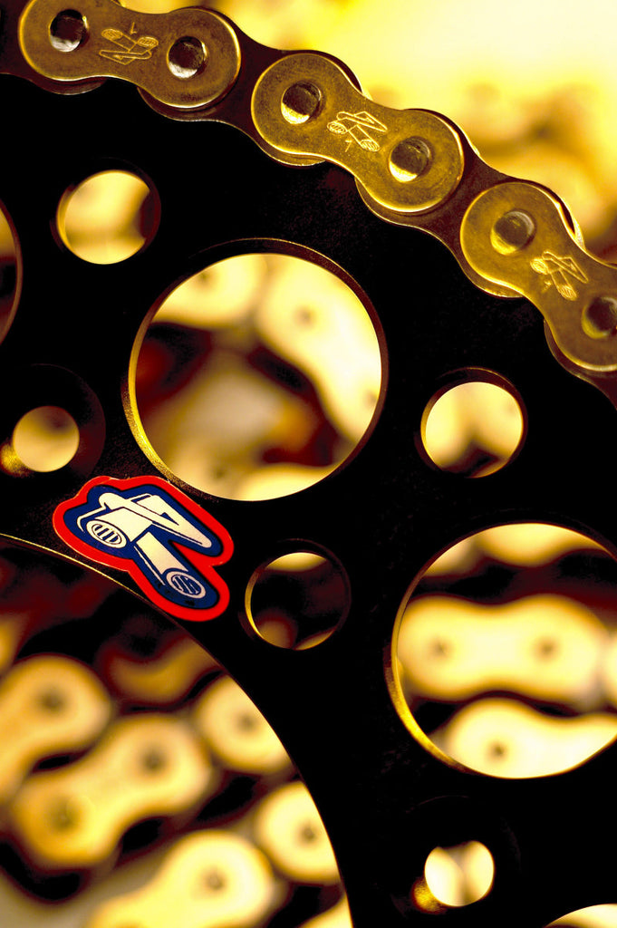 Renthal R1 420-120L Works Chain RENC241