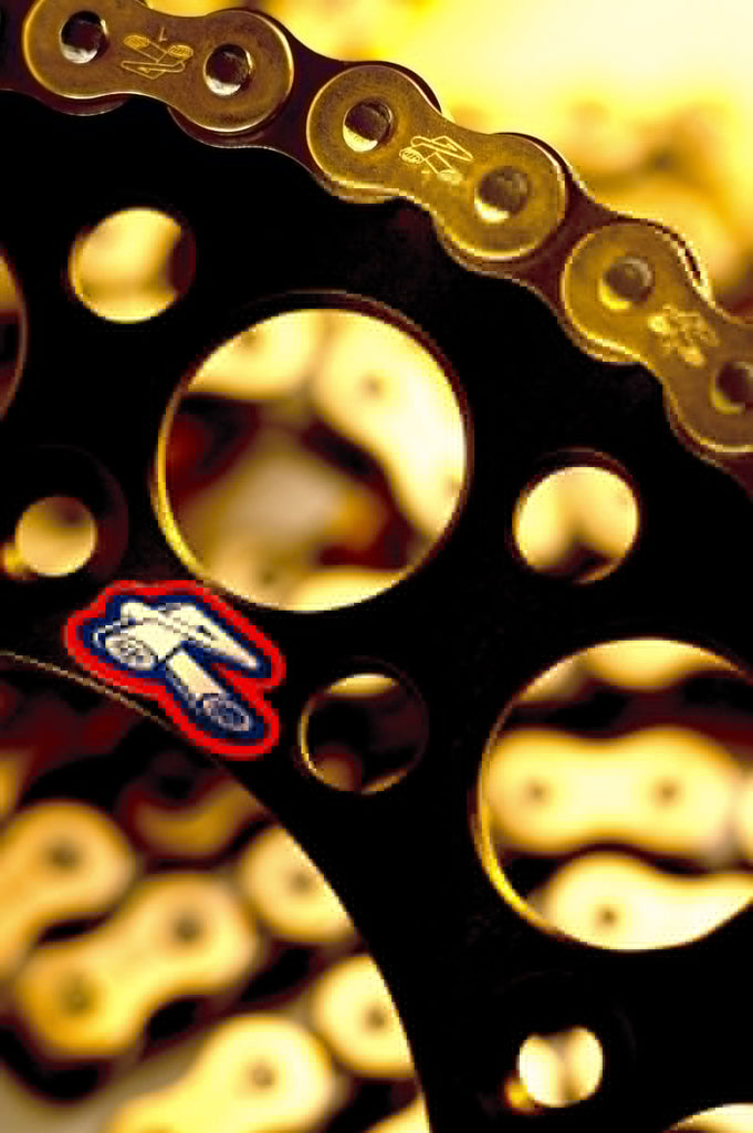 Renthal R1 428-140L Works Chain RENC277