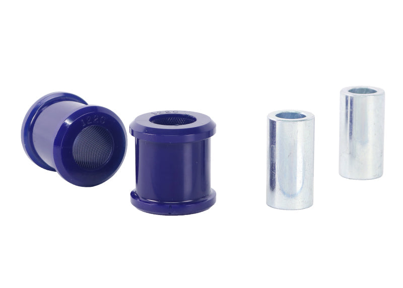 SuperPro 1987 Toyota Camry DLX Rear Control Arm Outer Bushing Kit SPRSPF1220K