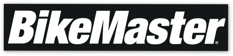BikeMaster Sticker 4x0.8in - 50pk BKM505255