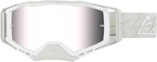 Load image into Gallery viewer, Answer ARC Bolt Goggles White/Grey - Adult ANS442950