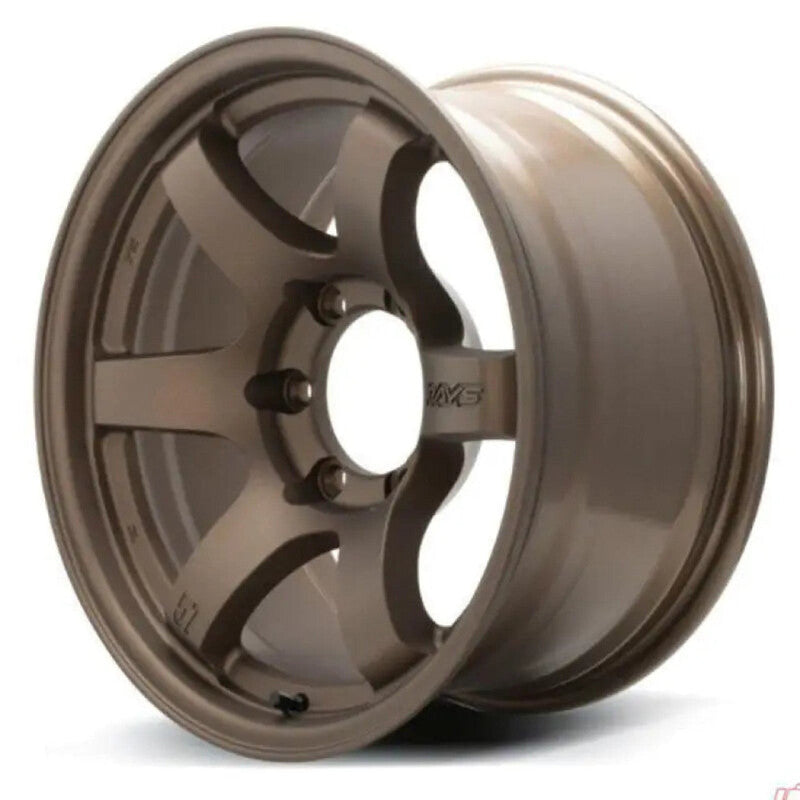 Gram Lights 57DR-X 17x8.5 +00 6-139.7 Bronze Wheel GLSWGIXP00KA2