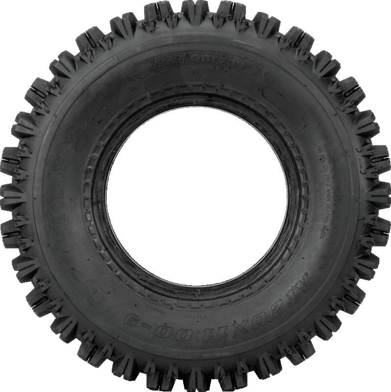QuadBoss QBT739 Series Tire - 20x11-9 4Ply QBS608998