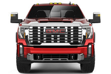 Load image into Gallery viewer, Husky Liners 10-17 Chevrolet Equinox Aeroskin Hood Protector - Chrome