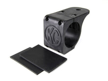 Load image into Gallery viewer, KC HiLiTES Universal Tube Clamp Light Mount Bracket / 2.75in. to 3in. Bar (Single) KCL7309