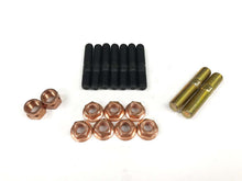 Load image into Gallery viewer, Forced Performance Exhaust Manifold Stud &amp; Nut Kit for 7 Bolt Head FPT6007040
