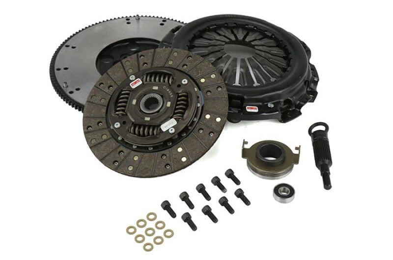 Competition Clutch 06-11 WRX / 05-11 LGT Stock Clutch Kit w/ Flywheel COMP15026-STOCK