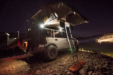 Load image into Gallery viewer, KC HiLiTES C-Series C2 LED 2in. Backup Area Flood Light 20w (Pair Pack System) - Black KCL519