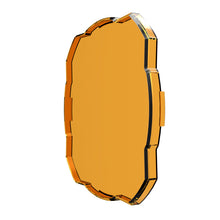 Load image into Gallery viewer, KC HiLiTES FLEX ERA 4 Light Shield Hard Cover (ea) - Amber KCL5327
