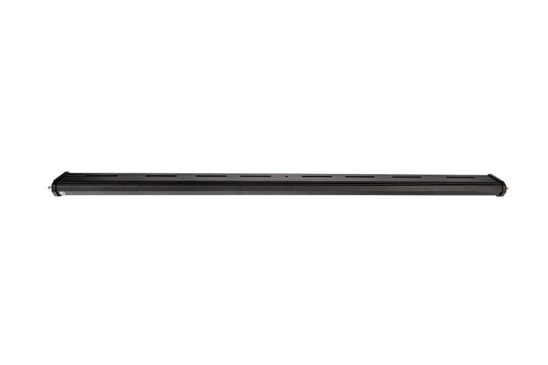 KC HiLiTES Universal 50in. Overhead Xross Bar Light Mount (Bar Only/Req. Mount Brackets) - Black KCL7418