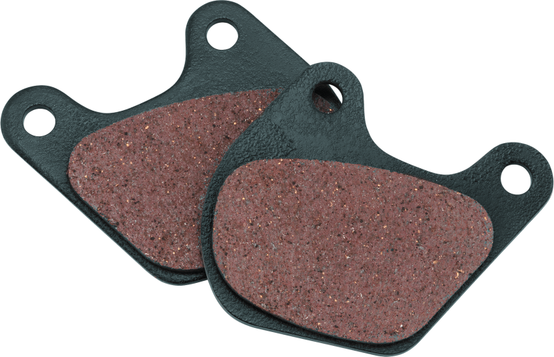 Twin Power 80-83 FLT Organic Brake Pads Replaces H-D 4395-80 44209-82 44098-77 4432-79 Front TWP592355