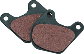 Twin Power 80-83 FLT Organic Brake Pads Replaces H-D 4395-80 44209-82 44098-77 4432-79 Front TWP592355