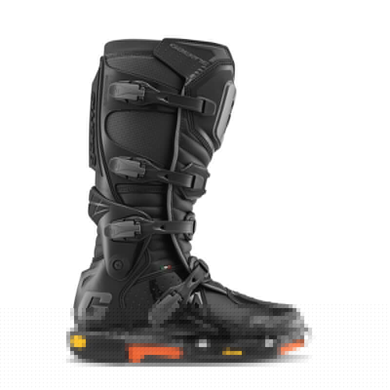 Gaerne Fastback Endurance Supermotard Boot Midnight Size - 11 GAR2201-011-11