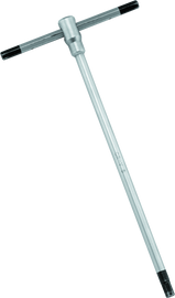 BikeMaster Sliding T-Handle Allen Wrench - 5mm BKM151866